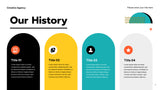 Orange Bold Agency Promotion