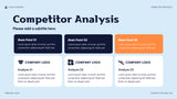 Orange Modern Marketing Proposal