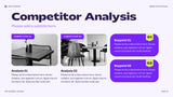 Purple Modern Marketing Document
