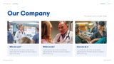 Blue Geometric IT Presentation Document