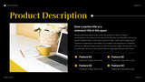 Yellow Bold Media Document
