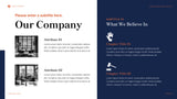 Orange Modern Legal Guide