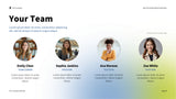 Green White Modern Onboarding Guide Presentation
