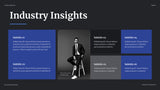 Blue Modern Business Presentation
