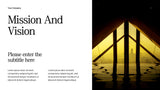Yellow Modern Legal Consulting Guide