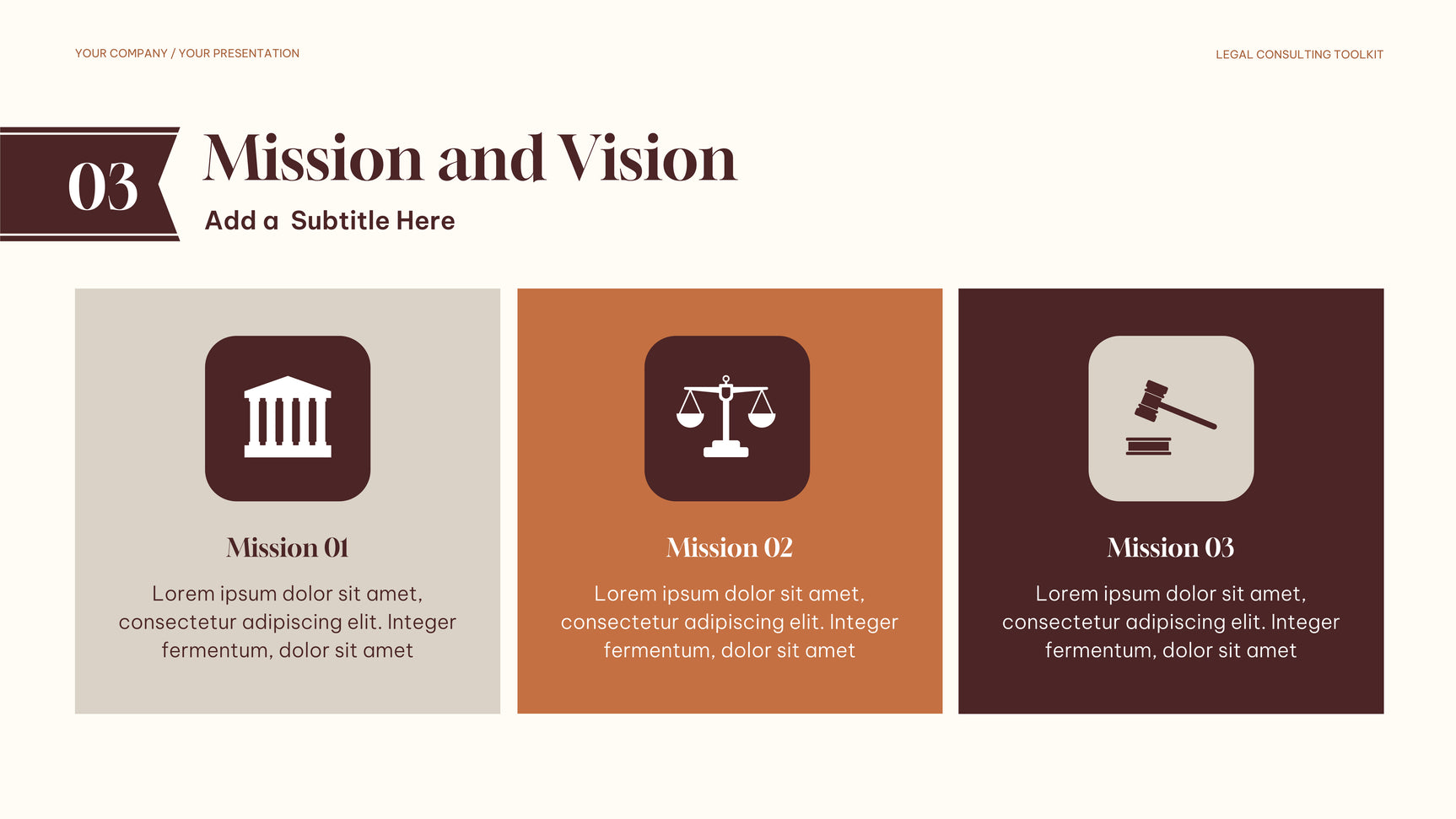 Brown Classic Legal Guide