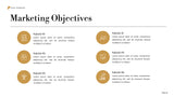 Teal Geometric Marketing Plan