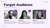 Purple Modern Marketing Document