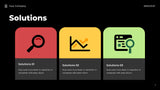 Green Modern Startup Promotion