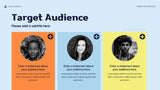 Orange Modern Marketing Proposal