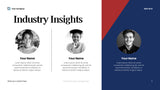 Red Modern Business Presentation