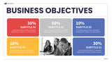 Red Modern Marketing Plan