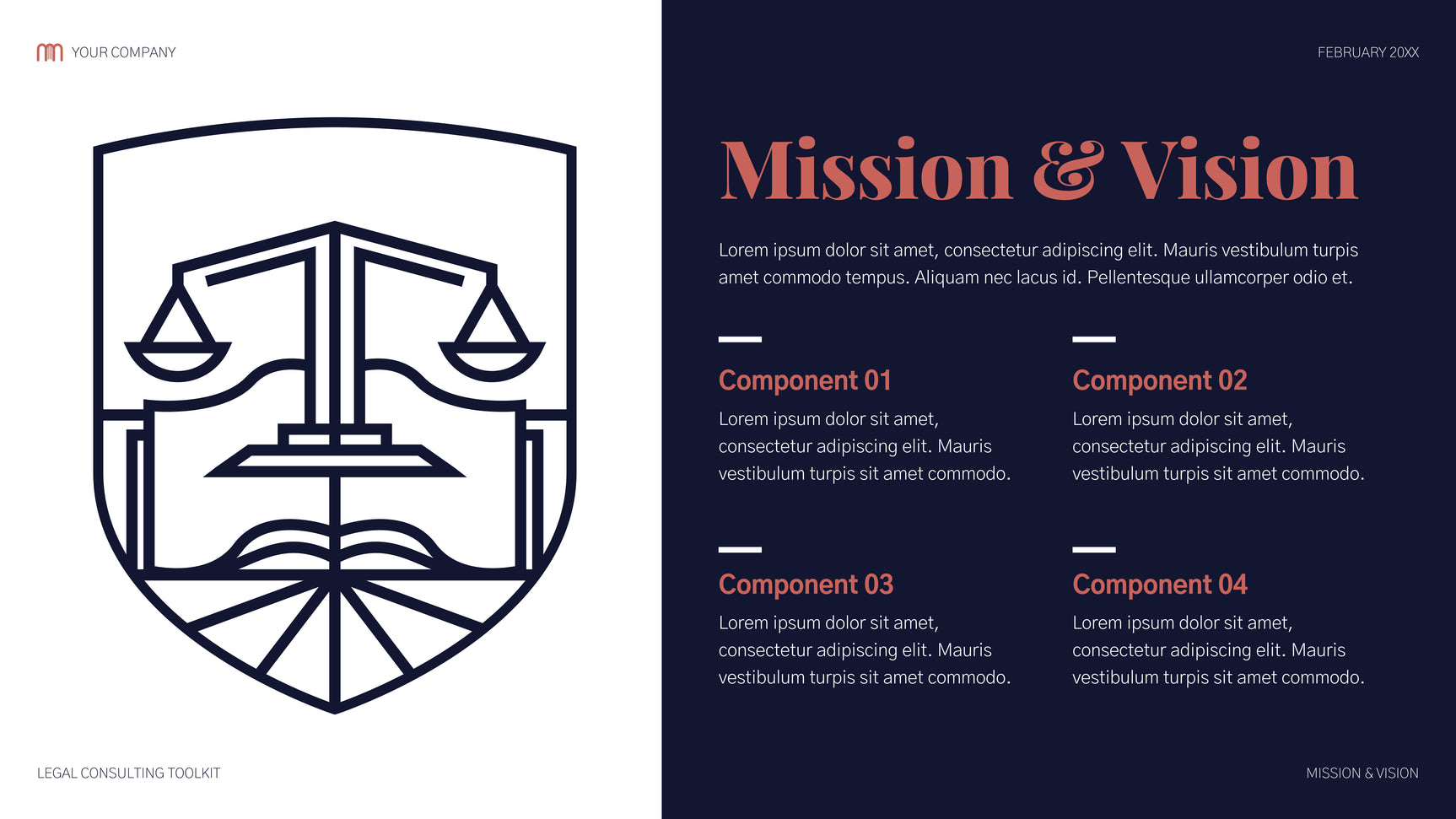 Navy Modern Legal Guide