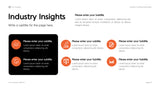 Black Modern Geometric Business Consulting Presentation