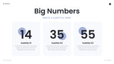 Blue Modern Healthcare Report