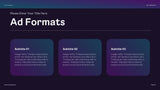 Rainbow Geometric Advertising Report
