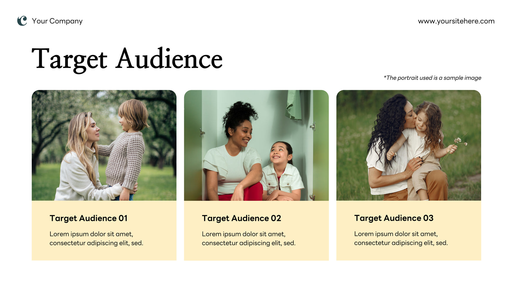 Pink Modern Marketing Plan