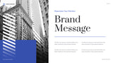 Blue Modern Agency Presentation