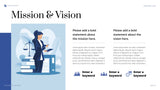 Blue Professional Legal Presentation
