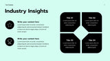 Mint Modern Business Presentation