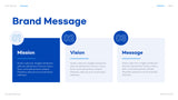 Blue Geometric IT Presentation Document