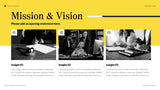 Black Classic Legal Presentation