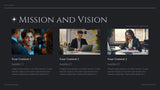 Black Modern Consulting Presentation