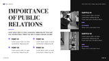 Purple Modern Agency Presentation
