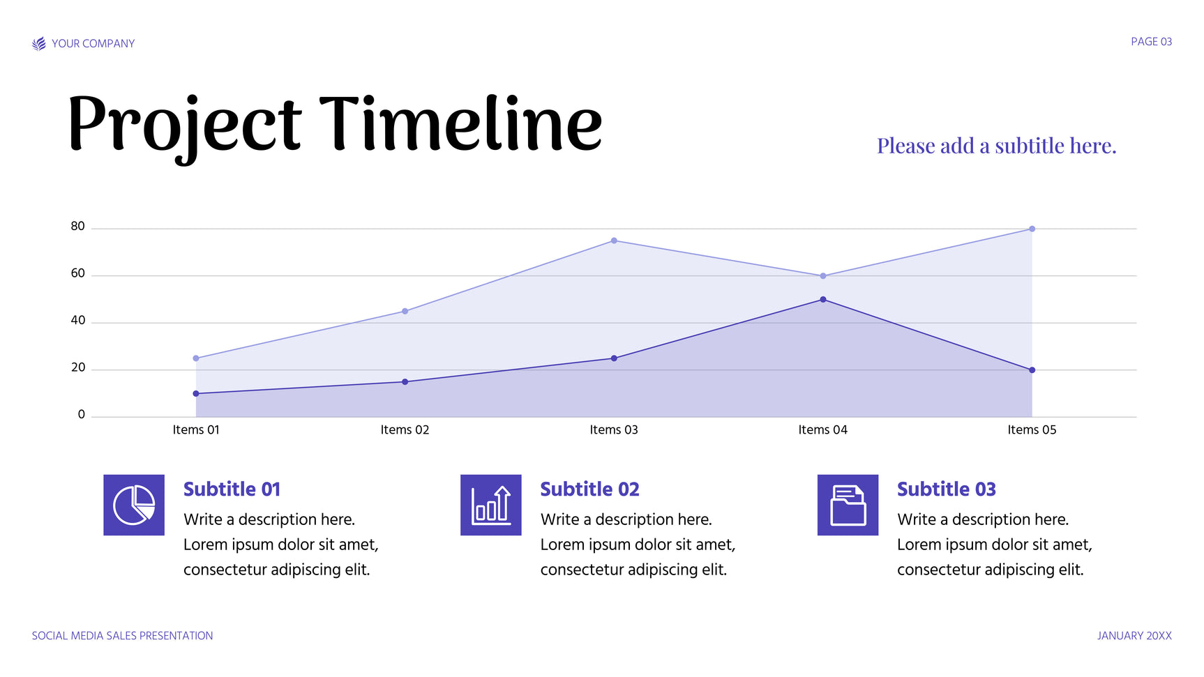 Purple Modern Sales Presentation