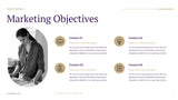 Purple Modern Business Plan