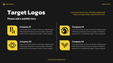 Yellow Modern Sales Presentation