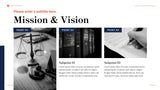 Orange Modern Legal Guide
