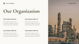 Brown Photocentric Sustainable Earth Presentation