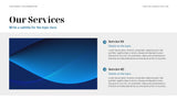 Black Modern Business Presentation