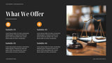 Black Modern Legal Guide