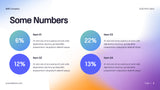 Colorful Modern Media Kit Pitch