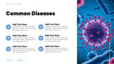 Teal Modern Health Presentation