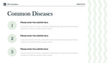 Green Classic Health Presentation