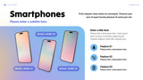 Blue Modern Tech Announcement