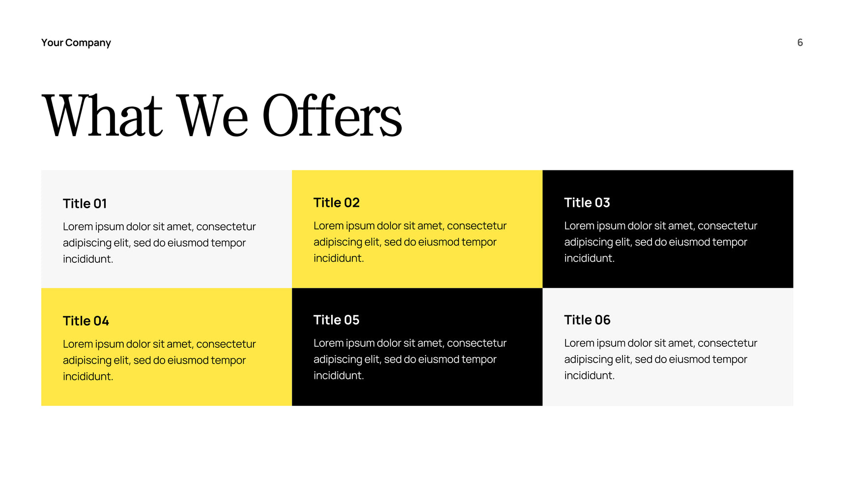 Yellow Modern Legal Consulting Guide