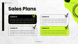 Black Modern Social Presentation
