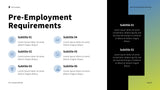 Green White Modern Onboarding Guide Presentation