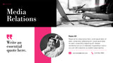 Pink Bold Media Report