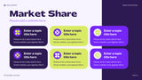 Purple Modern Marketing Document