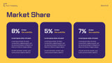 Purple Minimalist Marketing Proposal Document