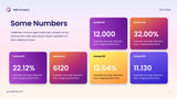 Colorful Modern Media Guide