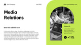 Green Modern Agency Document