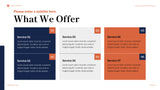 Orange Modern Legal Guide