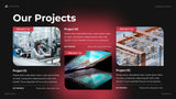 Red Modern Cybersecurity Promotion
