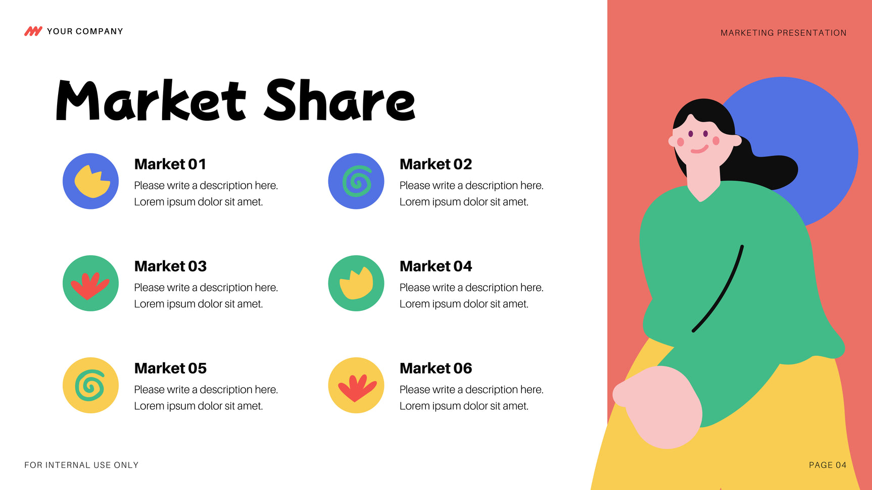 Beige Abstract Marketing Proposal Presentation